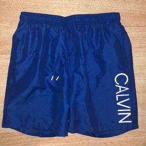 Calvin Klein swim short